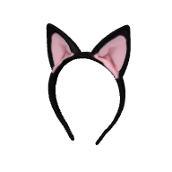 Cat Ears Headband
