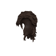 Chestnut Mullet Hair