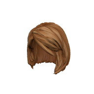 Copper Bob Hair
