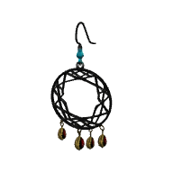 Dreamcatcher Earring