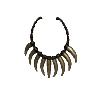 Fang Necklace