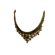 Gold Elegance Necklace