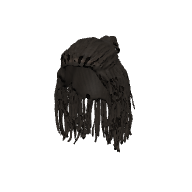 Midnight Dreadlocks Hair