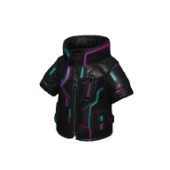 Neon Circuit Jacket