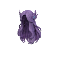 Purple Fantasy Hair