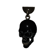 Skull Earring
