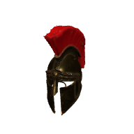 Spartan Helmet