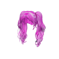 Twintails Pink